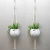 Import Handmade cotton Macrame Plant Hanger Indoor & outdoor Plant Hanger Home Decoration from China