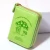 Import Handmade Fashionable PU leather key caser  logo key holder and wallet for gift from China