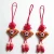 Import Handmade Mobile phone straps decorative from China