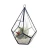 Import Hanging Geometric Glass Terrarium Container Home Decoration Flower Pot home decor from China