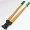 HANS.w 24inch Cable Cutter with Labor-Saving Long Arms Cutting Diameter: 12mm, Wire Cutter