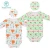 Import Happy Flute Newborn Baby Clothes Custom Cotton Baby Romper Baby Toddler Clothing from China
