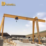 harga gantry crane 40 ton