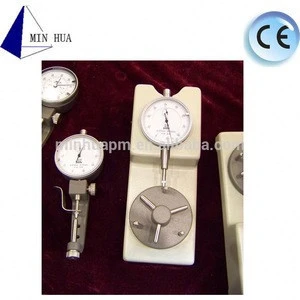 HD-1/2/3/4 THICKNESS TESTER(used for detecting thickness of tablet and capsule)/hardness tester for tablet