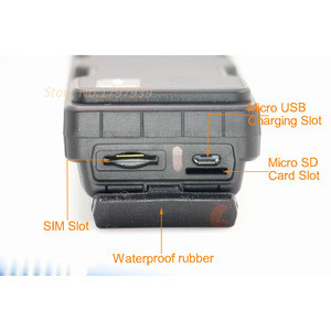 HD recording 10000mAh long working time SD card waterproof digital voice recorders with gps