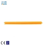 HE645B024H01 Escalator Step Cleat Demarcation Strip for Escalators parts