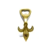 Head Of Giraffe design Gold Plated Aluminum bottle opener with wholesale price kitchen & tabletop Vine Bottle Openers