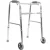 Import Health care product outdoor foldable rollator walker and walking aids for seniors from China
