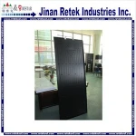 Heat Pump Water Heater Parts Type roll bond thermodynamic solar panel