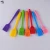 Import Heat Resistance Grilling BBQ Brush Silicone Oil Brush with Steel Bar Handle from China