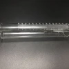 Heat resistant high borosilicate glass tubes for printing scale lines on machinery and equipment 140ml test tube glass