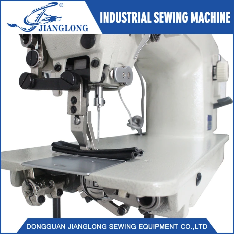 Heavy Duty Automatic Thread Trimming Compound Feed Industrial sewing machine for Genuine Leather