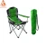 Import Heavy duty folding chairs best small folding portable camping chairs with Cup Holder from China