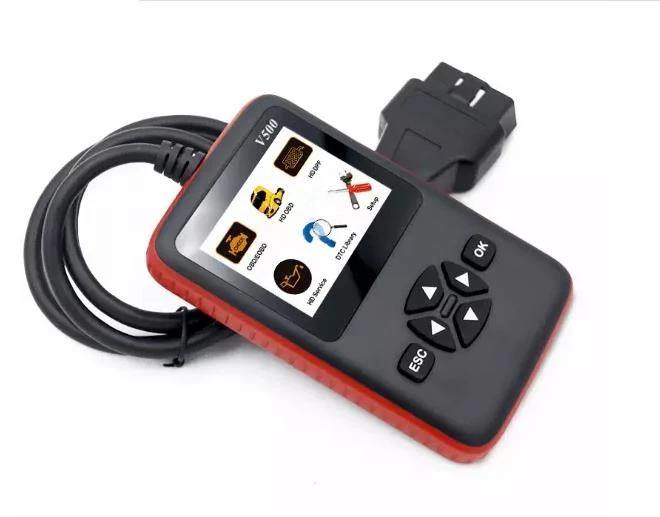 Buy Heavy Duty Truck Trouble Code Auto Diagnostic Tool Scanner Obd Interface Diagnostic Tool