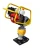 Import Her100 Earth Rammer Price 5.5HP Gasoline Engine Vibratory Rammer Compactor Petrol Hand Tamping Rammer from China