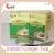 Import Herbal Tea Type, FDA HALAL instant ginger tea drink factory from China