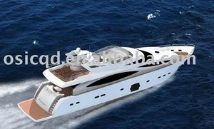 Heysea 101 luxury yacht