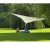 Import HF-2003A 200x300cm Classic Colorful  WIth PA Coating Sail Sun shade Square / triangle/Rectange For Swimming Pool , Garden,Carpot from China