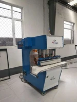 Hf air supported membrane welders press covering high frequency welding machine