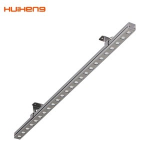 HH50 2020 New Design Product Narrow Beam 8W 9W Housing Indoor Linear Bar Led Wall Washer Light