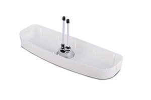 High And Low Level Dual Flush ABS Toilet Tanks