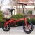 Import High carbon steel variable speed student bicycle 20 inch folding bike adult bike from China