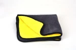 High density double-faced cleaning car disposable towels for washing