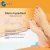 Import High Effective Foot Mask for Exfoliating Whitening Moisturizing Reduce Fine Line Dead Skin Remover from Taiwan