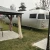 Import High End Customized Aluminum RV Camper Travel Trailer from China