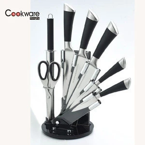 high grade stainless steel knife set