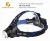 Import High Lumen 3 modes XML T6 zoomable Rechargeable Led headlamp For outdoor camping from China