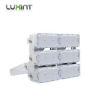 high mast lighting led flood light with sensor