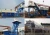 Import High performance mobile concrete batching plant YHZS50 from China