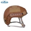 High performance safety polices military bullet proof helmet