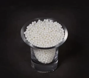 High Performance Wear Resistant zirconium dioxide ball for mill grinding media zirconium silicate beads