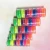 Import High Pigmented Loose Neon Eyeshadow Pigment Fluorescent Pigments Powder from China