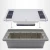 Import High Power led Outdoor Solar Brick Lights with solar panel from China