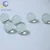Import high precision 6mm 8mm 11mm solid clear glass beads from China