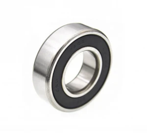 High precision manufacture 6200 6201 6202 6203  6204 6205 6206 6207 6208 seals deep groove ball bearing