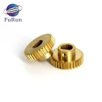 High Precision Metal Gear Wheel, Stainless Steel Spur Gear