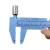 Import High Precision Oem Logo Customized Standard Abs Plastic Durable And Solid Multi-Function 150Mm Vernier Caliper from China