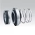 Import High precision rubber silicon carbide mechanical seal for pump from China