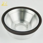 High precision superthin diamond saw blade/cutting wheel for carbide