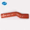 High pressure anti-corrosion low temperature resistant high temperature resistance rubber hose cooling system