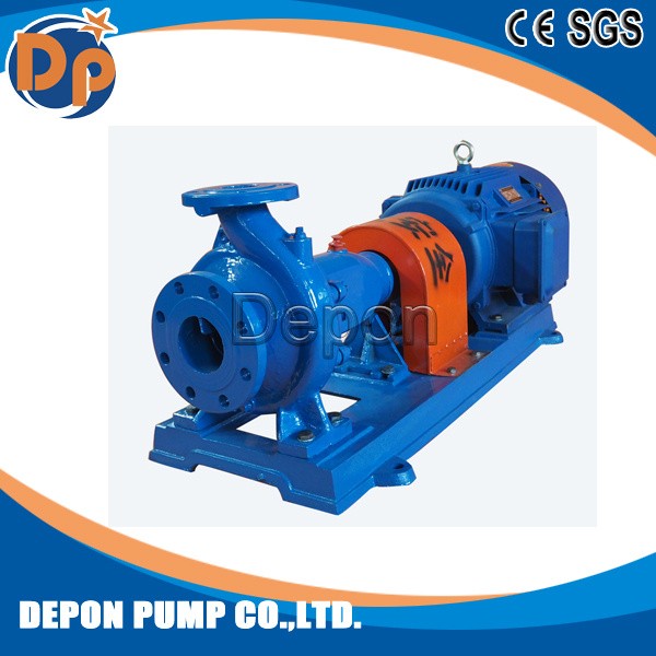 High Pressure Centrifugal Industrial Electric Motor Water Pump Small Volute Pump
