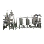 High Purity energy saving cbd extraction Equipment