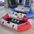 Import High Quality 0.90mm Tarplin Inflatable Water Rowing Boat 103&quot;x54&quot; Outdoor Inflatable Fishing Boat from China