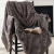 Import High Quality 100% polyester Warm Large Fur Throw Blankets Soft Faux Fur Blanket from China