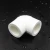Import High Quality 1/2 inch white color polypropylene pipe 90 degree equal elbow ppr pipe fittings for water supply L20*20 from China