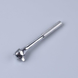 High quality 1/4&#39;&#39; torque combination spanner open end ratchet wheel wrench